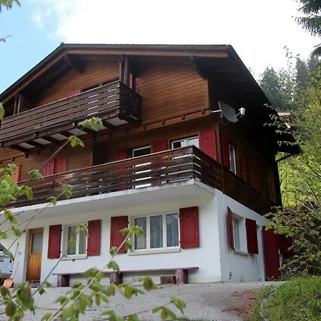 Haus Siegfried Apartment Churwalden Exterior photo