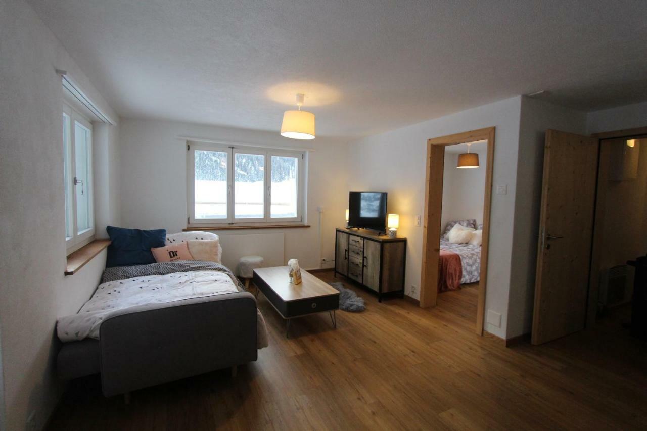 Haus Siegfried Apartment *