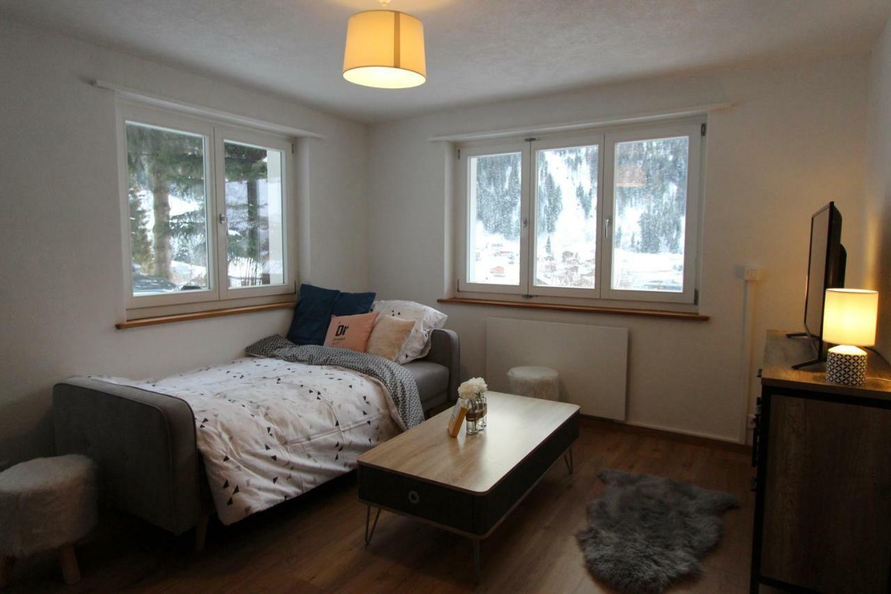 Haus Siegfried Apartment *
