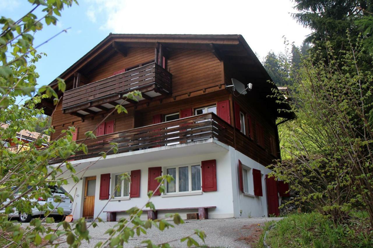 Haus Siegfried Churwalden