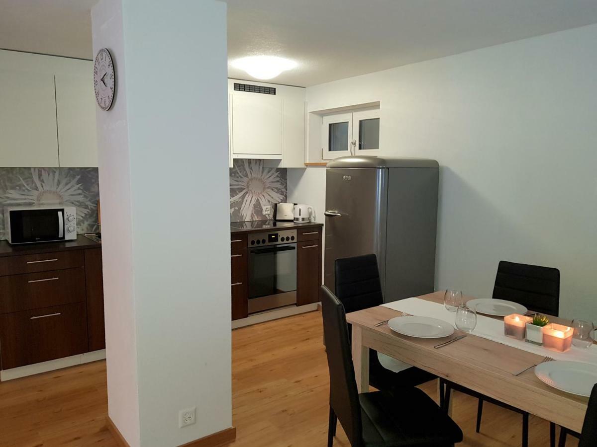 Haus Siegfried Apartment